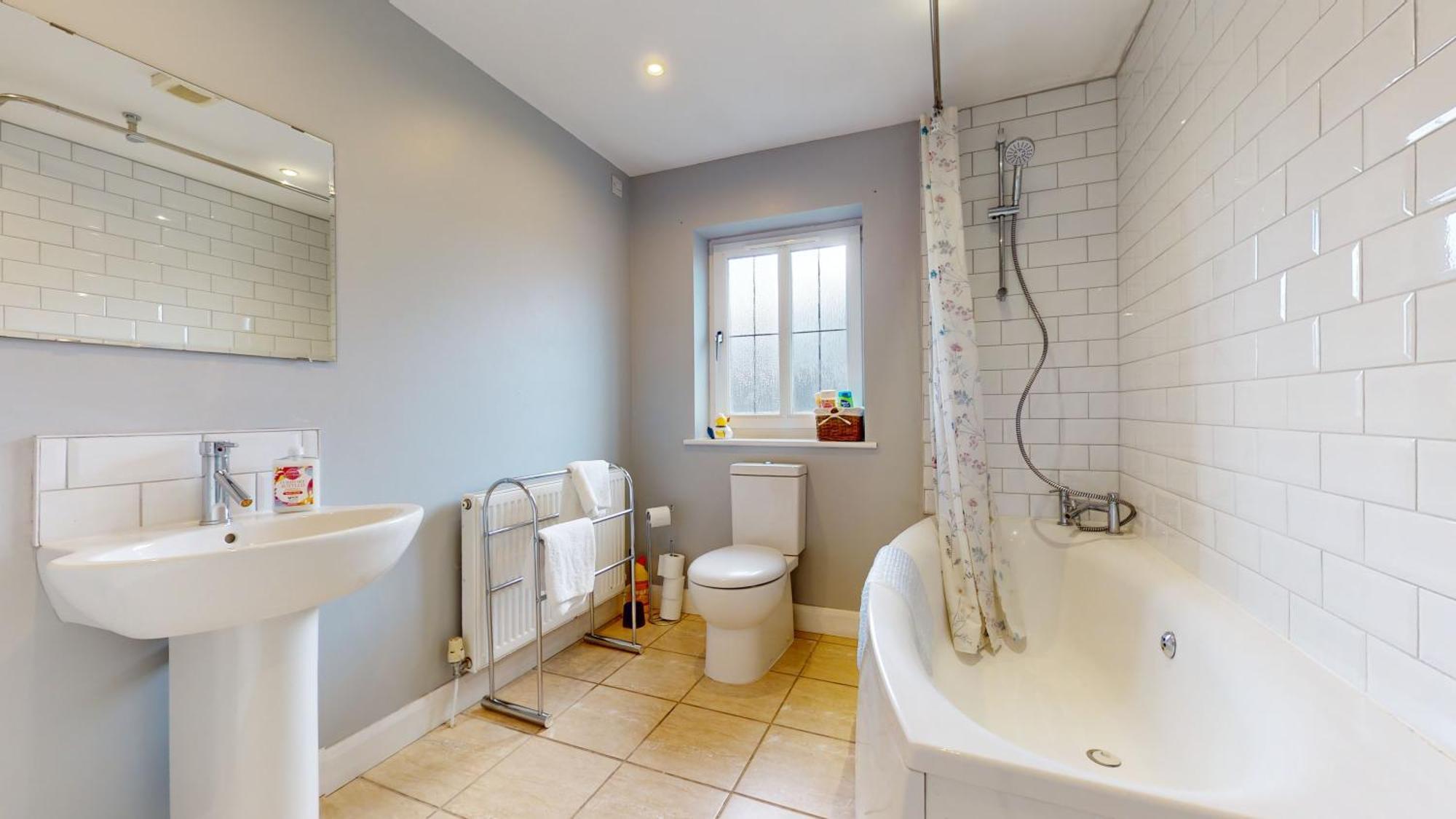 8 Double Beds In A 5 Bedroom House, Pets Welcome Epworth Exteriér fotografie