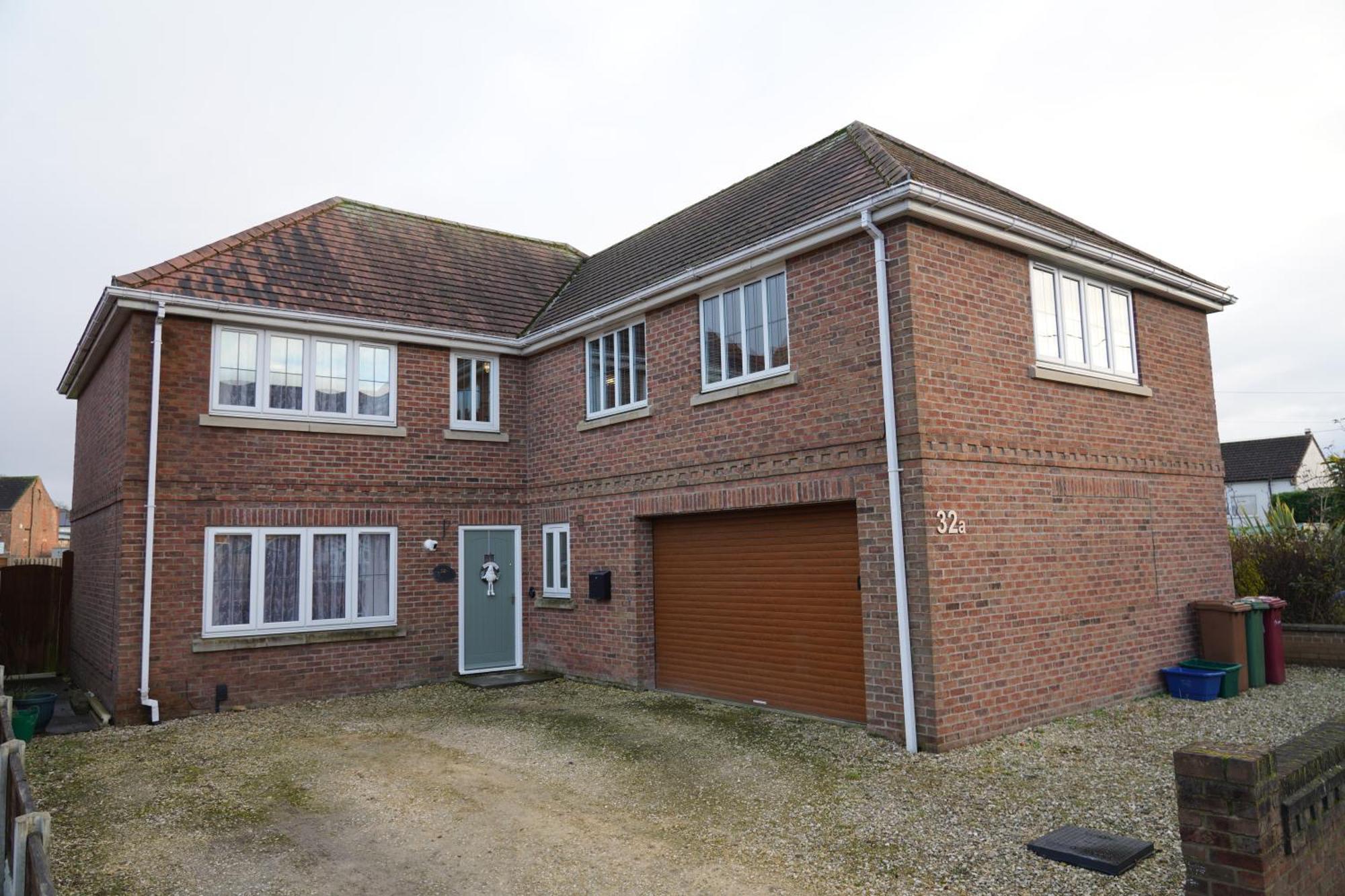 8 Double Beds In A 5 Bedroom House, Pets Welcome Epworth Exteriér fotografie